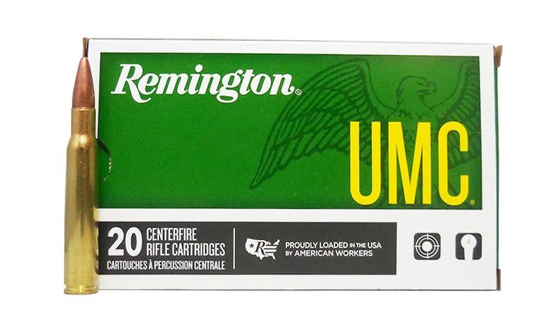 Remington UMC 30-06 150gr FMJ