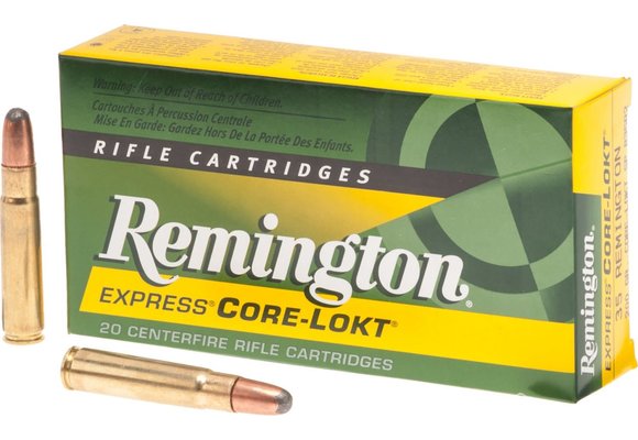 Remington Core-Lokt 35 Remington 200gr