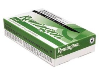 Remington Ammunition L223R7V UMC Value Pack 223 Rem 45 gr Jacketed Hollow Point (JHP) 50 Bx