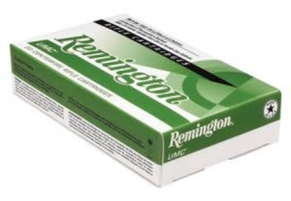 Remington Ammunition L223R7V UMC Value Pack 223 Rem 45 gr Jacketed Hollow Point (JHP) 50 Bx