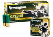 Remington Express Buckshot 100 Round box 2-3/4 00BK 9 Pellets