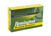 Remington Magnum Buckshot 3" 15 Pellet 00BK
