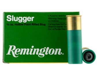 Remington Slugger 16 Gauge 2 3/4in Rifled Slug