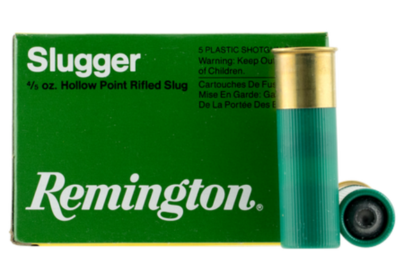 Remington Slugger 16 Gauge 2 3/4in Rifled Slug