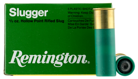 Remington Slugger 16 Gauge 2 3/4in Rifled Slug