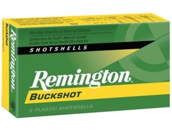 Remington Express 12 Gauge 2 3/4in 00 Buckshot