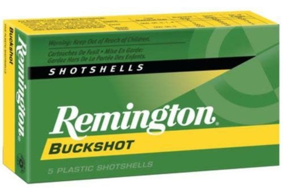 Remington Express 12 Gauge 2 3/4in 00 Buckshot