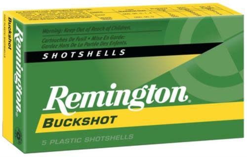 Remington Express 12 Gauge 2 3/4in 00 Buckshot