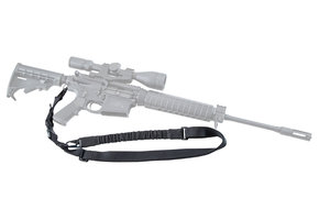 Caldwell 156216 AR Modular Dual Point Sling Kit Adjustable Black