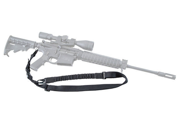 Caldwell 156216 AR Modular Dual Point Sling Kit Adjustable Black