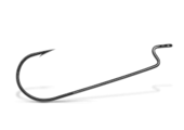 VMC Round Bend Worm Hooks 8pk
