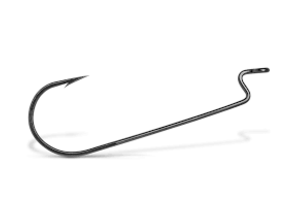 VMC Round Bend Worm Hooks 8pk