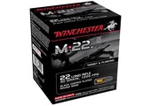Winchester Rimfire Ammo S22LRT M22