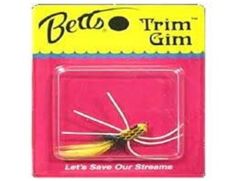Betts Trim Grim Popper Assortment - SZ 10 - Assorted 10 042621026601