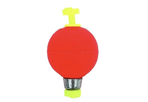 Betts Billy Boy Round Weighted Snap On Bobber