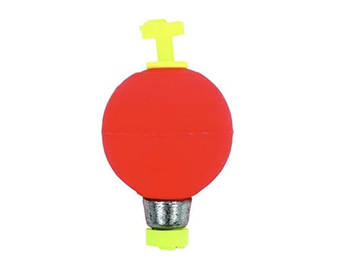 Betts Billy Boy Round Weighted Snap On Bobber