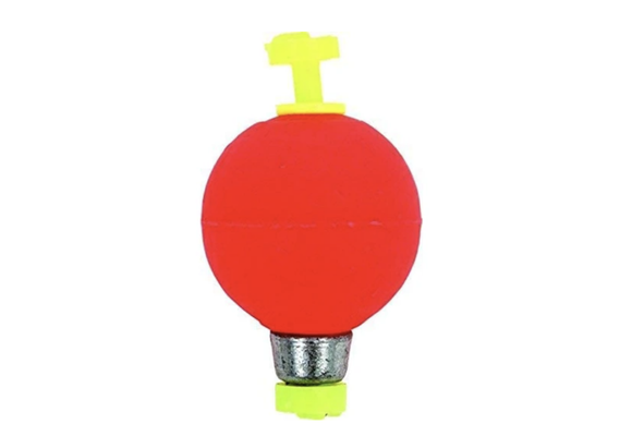 Betts Billy Boy Round Weighted Snap On Bobber