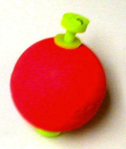 Betts B075W-50R 3/4" Red Round Flo Glo Weighted Snap On Float