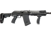 Kalashnikov USA KOMRAD KS-12 Komrad 12 Gauge 3" 12.50" 5+1 Black