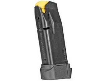 Taurus 358-0025-03 OEM (13rd )9mm Luger Taurus GX4 13rd Black Detachable with Extended Floor Plate