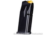 Taurus 358-0025-01 OEM 9mm Luger Taurus GX4 11rd Black Detachable
