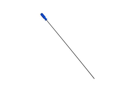 COATED CLEANING ROD 33" 22 TO 26 CALIBER (5.56 - 6.7 MM)
