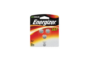 Energizer 357BPZ-3 Battery Watch Slvr Ox 319 Cd/3