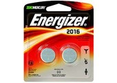 Energizer 2016BP-2 Battery Watch Lithium 2016 Cd2