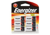 Energizer EL123BP-6 Ener 3v Lith Battery 6 Pack