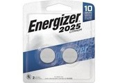 Energizer 2025BP-2 Battery Watch Li 3v 2025 Cd2