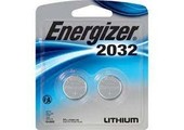 Energizer 2032BP-2 Battery Watch Li 3v 2032 Cd/2