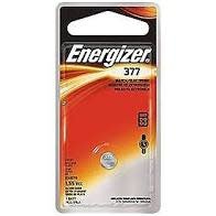 Energizer 377BPZ Batt 377bpz Mercury Free