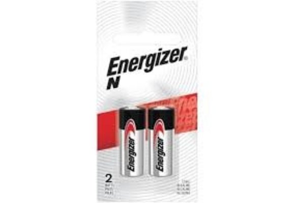 Energizer E90BP-2 Battery Alkaline Photo E90 Cd2