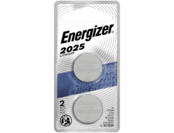 Energizer 2016BP-2N Ener 2016 Battery 2 Pack