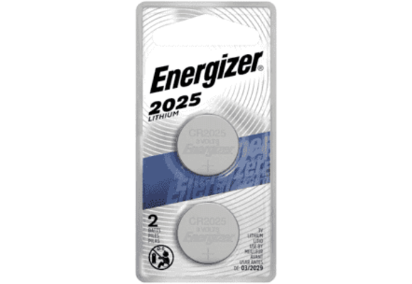 Energizer 2016BP-2N Ener 2016 Battery 2 Pack