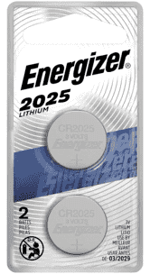 Energizer 2016BP-2N Ener 2016 Battery 2 Pack