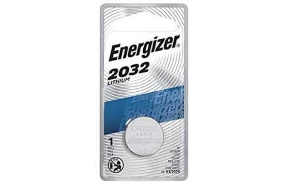 Energizer ECR2032BP Batt Li Watch & Calculator 3V