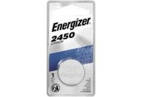 Energizer ECR2450BP Watch Electronic Battery 2 Volt