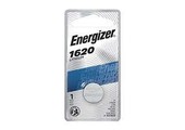 Energizer ECR1620BP Eveready 3 Volt Lithium Battery