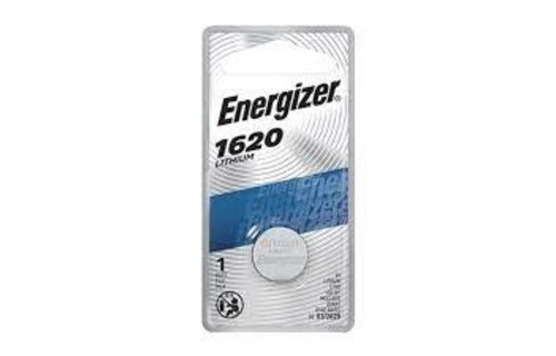 Energizer ECR1620BP Eveready 3 Volt Lithium Battery