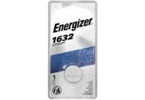 Energizer ECR1632BP Batt Ecr1632bp Li Coin