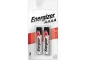Energizer E96-BP-2 Aaaa E2 Battery 2 Pack