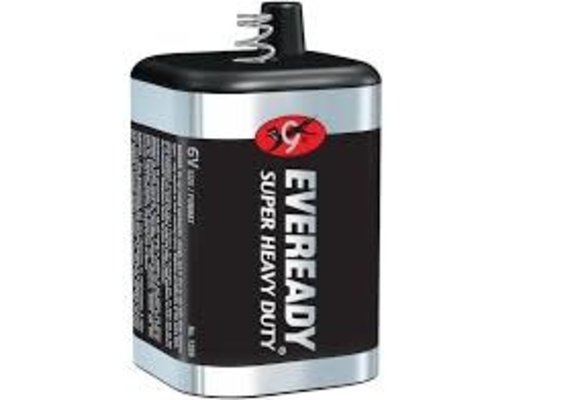 Energizer 1209 6 Volt 1209 Lantern Battery
