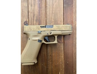 Used Glock 19X LE 9mm