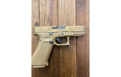 Used Glock 19X LE 9mm