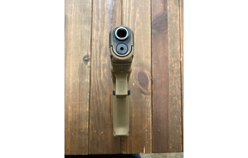 Used Glock 19X LE 9mm