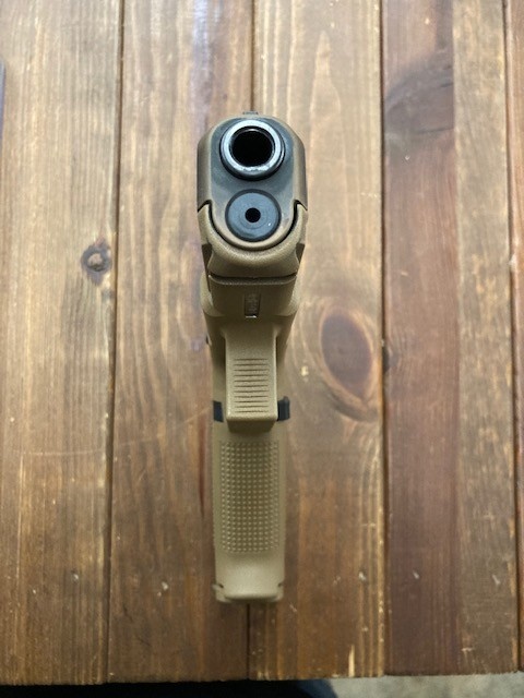 Used Glock 19X LE 9mm