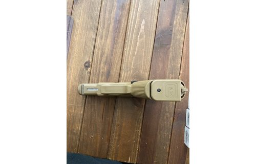 Used Glock 19X LE 9mm