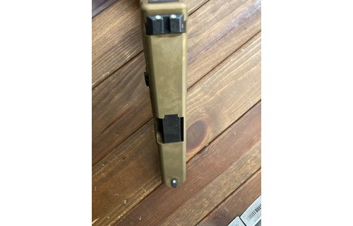 Used Glock 19X LE 9mm