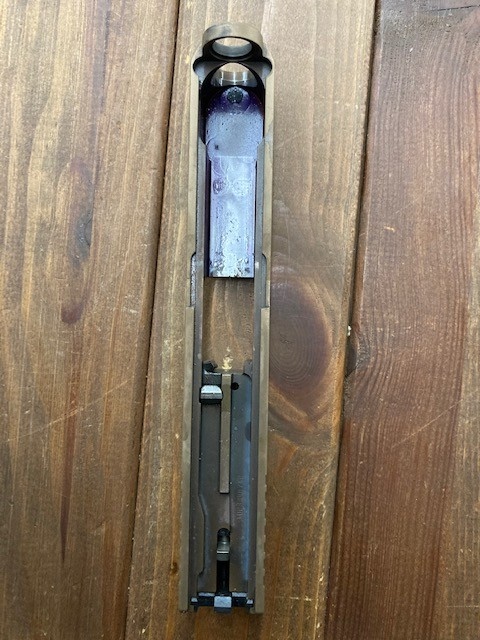 Used Glock 19X LE 9mm